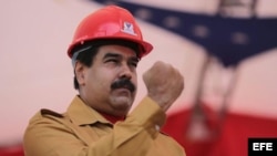 Nicolás Maduro ha prometido "puño de hierro" contra quienes conspiren contra su Gobierno.