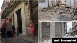 Calles en Habana Fotos de Serafín Morán