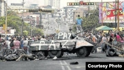 El estado Táchira, cuna de las protestas, está militarizado y sin internet.