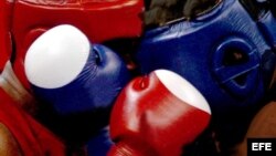 Boxeo cubano se prepara para Serie Mundial