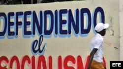 Habana- Socialismo- El gobierno cubano ha subrayado que las reformas económicas persiguen hacer “irreversible” el socialismo.