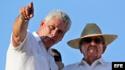 CELEBRACIÓN DÍA INTERNACIONAL DE LOS TRABAJADORES EN CUBA