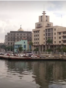Vista de la sede de GAESA, el emporio militar cubano.