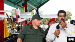 El presidente de Venezuela, Nicolás Maduro. Foto de archivo
