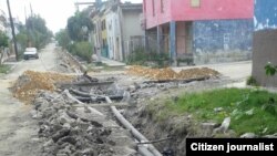 Reporta Cuba Steve Maikel Pardo Restauración de La Habana