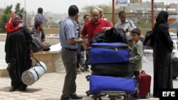 Personal diplomático y de la ONU son evacuados de Yemen