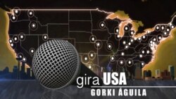 Especial | Gira USA, Gorki Águila
