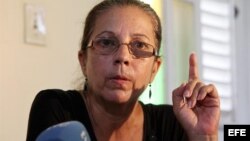 La viuda de Oswaldo Payá también denunció que su familia sigue siendo acosada por el régimen cubano