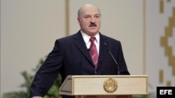 Lukasheno es considerado el último dictador europeo