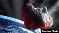 Meoteoritos y asteroides de grandes dimensiones chocan con la tierra cada 1.200 años. La última vez fue en 1908 en Siberia