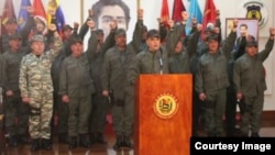 Paranoia en el alto estamento militar venezolano.