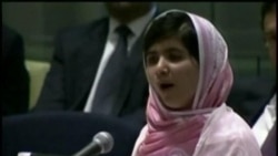Malala Yousfzai gana el prestigioso Premio Sájarov 2013