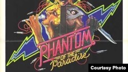 "The Phantom of the paradise"