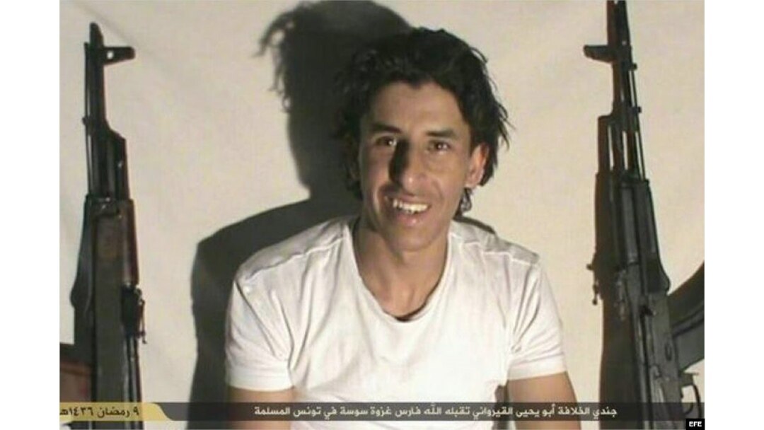 Reía mientras mataba: Seifeddine Rezgui, presunto autor de un ataque terrorista en un balneario tunecino que dejó 39 muertos