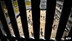 Prisión de máxima seguridad Combinado de Este, en La Habana, Cuba. 