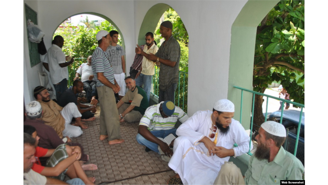 Musulmanes en Cuba.