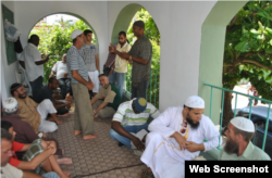 Musulmanes en Cuba.