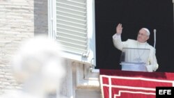 El Papa Francico en el Vaticano. 