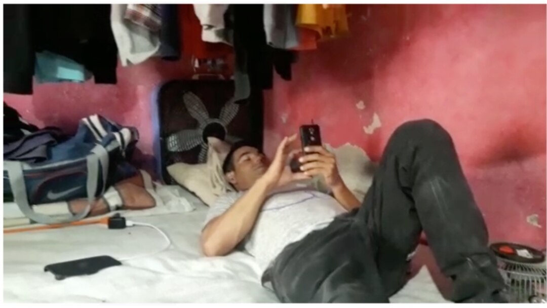 Migrantes cubanos en Reynosa. (Foto: Cortesía)