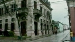 Llega la ayuda a Cuba y videos muestran las pésimas condiciones del área
