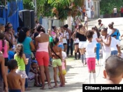 Actividades conmemorativas del “Asalto al Cuartel Moncada”en Guanabacoa.