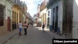 Reporta Cuba. Centro Habana. Foto: Maritza Concepción.