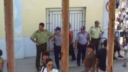 Policía pinareña desata redada contra "luchadores" y cuentapropistas