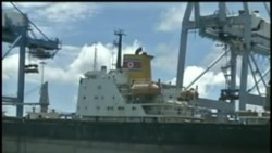 Informe de expertos desmiente lo asegurado por la Habana en el caso del barco Norcoreano