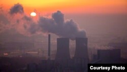 China es el principal emisor mundial de dióxido de carbono.
