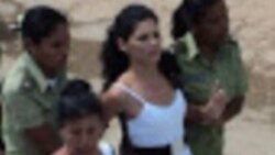Annia Zamota reporta condiciones en cárcel de mujeres La Bellotex, Matanzas