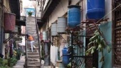 REPORTAJE RADIO MARTI: Déficit de viviendas en Cuba