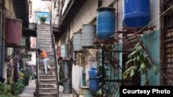 REPORTAJE RADIO MARTI: Déficit de viviendas en Cuba