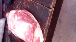 400 pesos libra de carne de cerdo en el mercado paralelo en Cuba