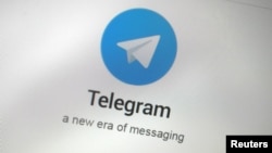 Telegram app. REUTERS/Thomas White