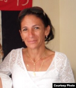 Leticia Ramos Dama de Blanco Matanzas