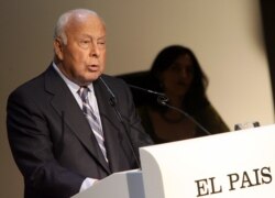 Jesús de .Polanco, presidente del Grupo Prisa