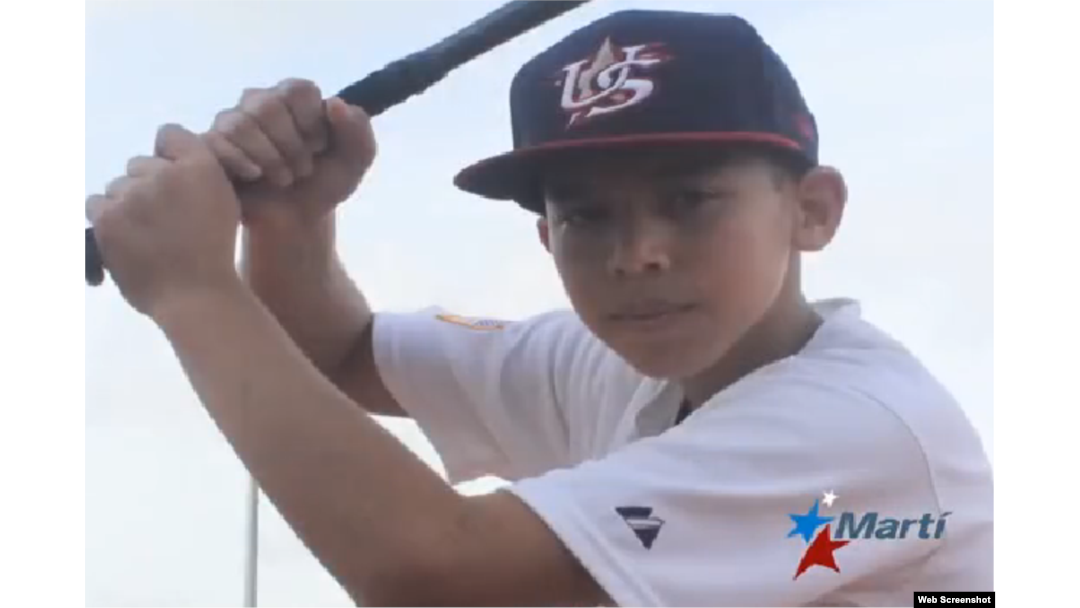 Yohandy Morales.