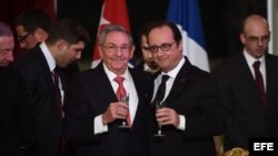 Consejo de Ministros en Cuba 