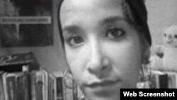 Daniela Rojo Varona, detenida durante las jornadas de protesta del 11J 