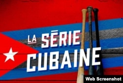 Los peloteros cubanos en la Liga Can-Am.