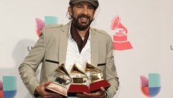 Postmoderno - Nominaciones de los Latin Grammy