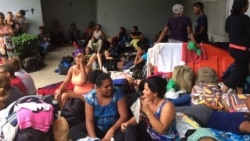 Guatemala sin fecha para traslado de cubanos