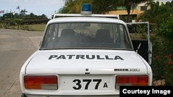 Auto PNR Cuba 