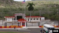 Base Naval de Guantánamo. Foto: Enviado especial de TV Martí.
