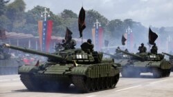 Militar venezolano habla sobre presencia de Cuba en Fuerzas Armadas de su país