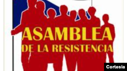 Asamblea de la Resistencia en Cuba