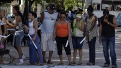 Celebran una vez más en Cuba Día Mundial de Lucha contra el Sida