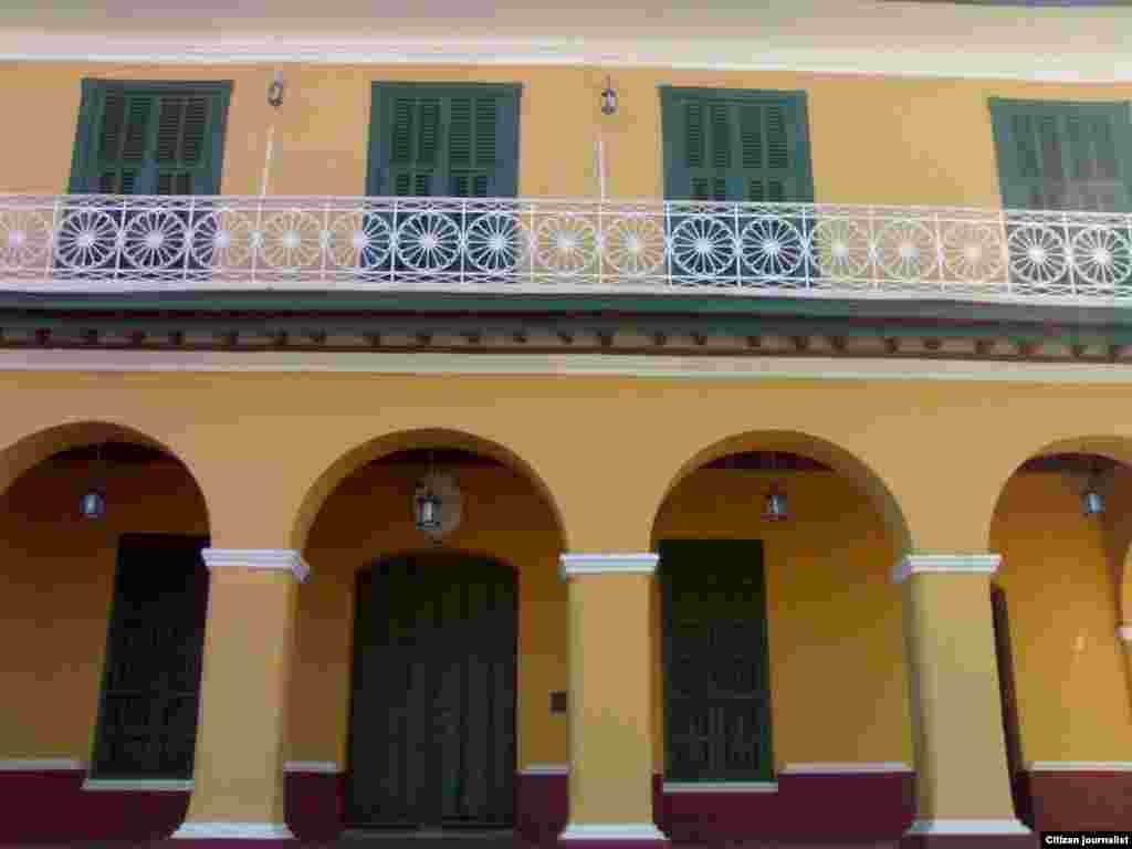 Trinidad Museo Romántico.