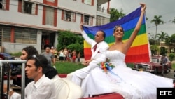 Publican informe sobre situación de los derechos LGTB en Cuba