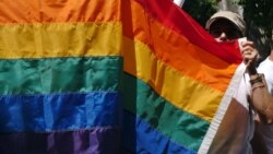 Grupos LGBT exigen sus derechos